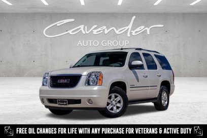 Used 2012 GMC Yukon SLT w/ SLT-2 Equipment Package