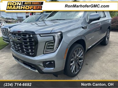 New 2025 GMC Yukon Denali Ultimate
