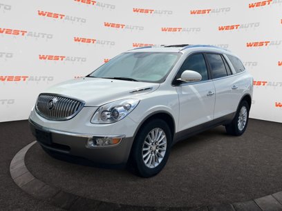 Used 2012 Buick Enclave Leather