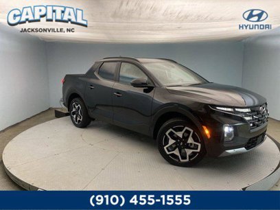 New 2024 Hyundai Santa Cruz Limited