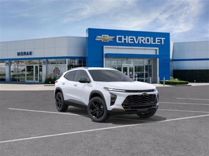 New 2025 Chevrolet Trax ACTIV w/ Driver Confidence Package