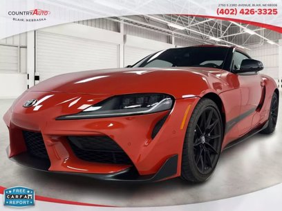 Used 2024 Toyota Supra