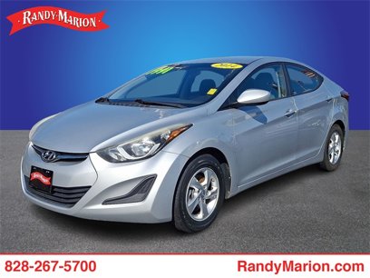 Used 2014 Hyundai Elantra SE
