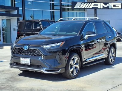 Used 2023 Toyota RAV4 SE