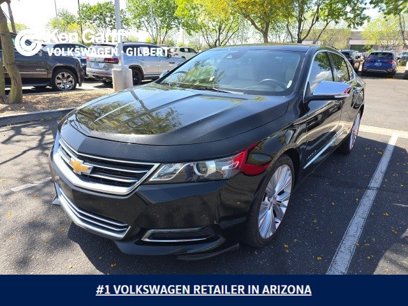 Used 2017 Chevrolet Impala Premier w/ Enhanced Convenience Package