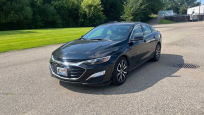 Used 2022 Chevrolet Malibu RS