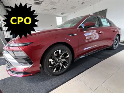 Certified 2024 Hyundai Sonata SEL