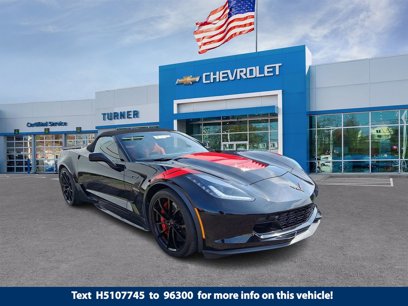 Used 2017 Chevrolet Corvette Grand Sport w/ Z07 Performance Package
