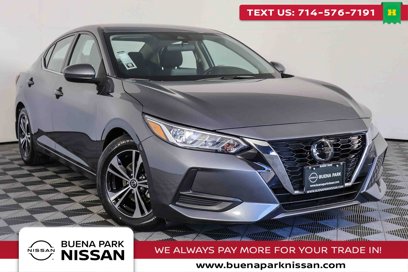 Used 2022 Nissan Sentra SV w/ All-Weather Package