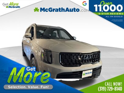 New 2025 Kia Telluride EX X-Line