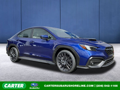 New 2025 Subaru WRX Premium