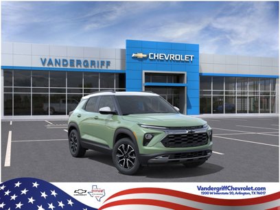 New 2026 Chevrolet TrailBlazer ACTIV w/ Convenience Package