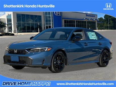 New 2025 Honda Civic Sport