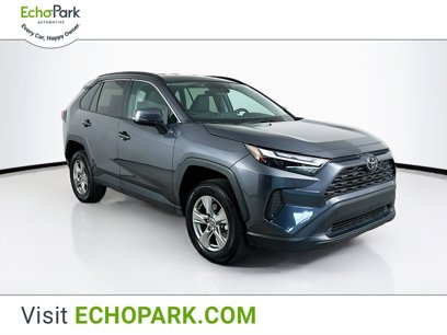 Used 2024 Toyota RAV4 XLE