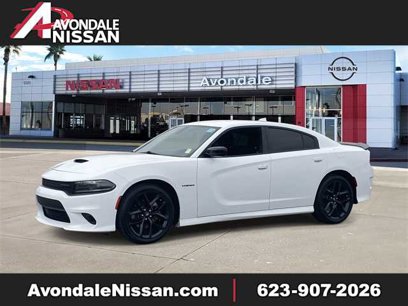 Used 2022 Dodge Charger R/T w/ Blacktop Package