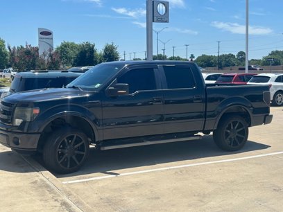Used 2013 Ford F150 FX2 w/ Luxury Equipment Group
