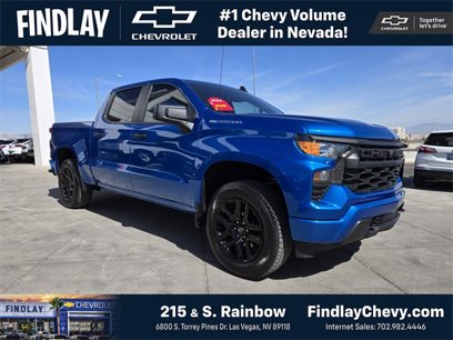 Certified 2024 Chevrolet Silverado 1500 Custom