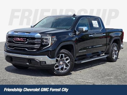 Used 2025 GMC Sierra 1500 SLT w/ SLT Premium Package