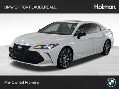 Used 2019 Toyota Avalon XSE