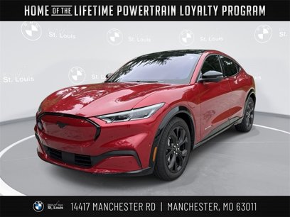Used 2023 Ford Mustang Mach-E Premium w/ Mustang Nite Pony Package