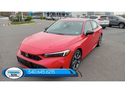 New 2025 Honda Civic Sport