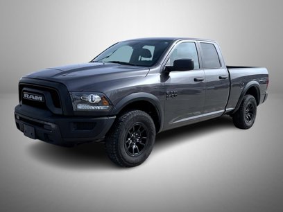Used 2021 RAM 1500 Classic Warlock w/ Electronics Group