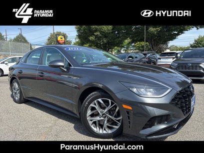 Certified 2022 Hyundai Sonata SEL