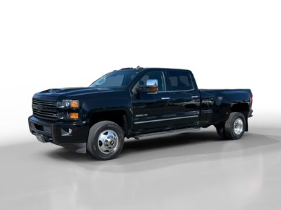 Used 2019 Chevrolet Silverado 3500 LTZ w/ Duramax Plus Package