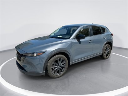 Used 2023 MAZDA CX-5 Carbon Edition