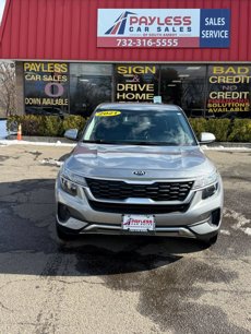 Used 2021 Kia Seltos LX