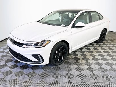 New 2025 Volkswagen Jetta SE