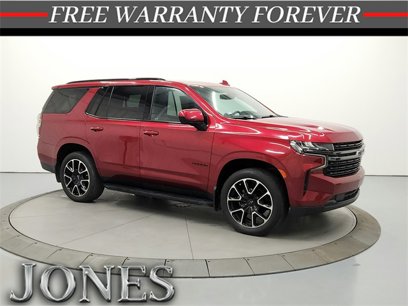 Used 2022 Chevrolet Tahoe RST