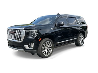 Used 2021 GMC Yukon Denali w/ Denali Premium Package