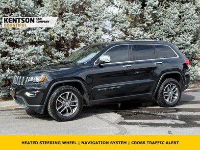 Used 2017 Jeep Grand Cherokee Limited