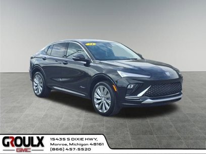 Used 2024 Buick Envista Avenir