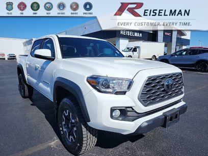 Used 2022 Toyota Tacoma TRD Sport