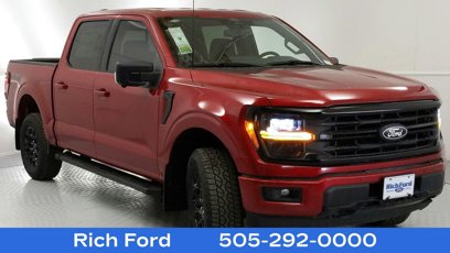 New 2024 Ford F150 XLT w/ Equipment Group 302A MID