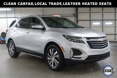 Used 2022 Chevrolet Equinox Premier
