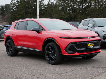 New 2025 Chevrolet Equinox EV RS