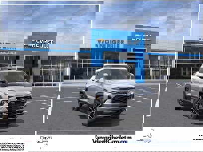 New 2026 Chevrolet TrailBlazer ACTIV w/ Convenience Package