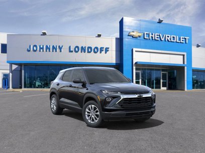 New 2025 Chevrolet TrailBlazer LS w/ LS Convenience Package