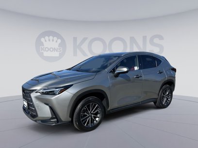 Used 2023 Lexus NX 350 AWD w/ Premium Package