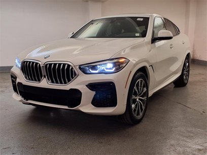 Certified 2023 BMW X6 xDrive40i w/ M Sport Package