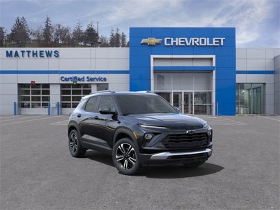 New 2025 Chevrolet TrailBlazer LT w/ Convenience Package