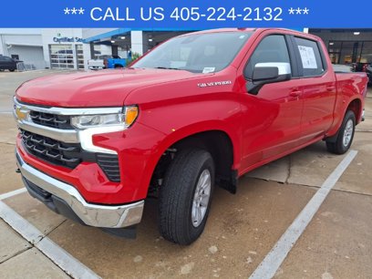 Used 2025 Chevrolet Silverado 1500 LT
