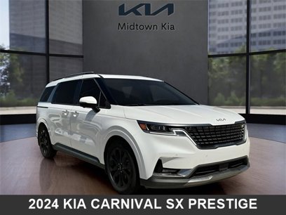 Used 2024 Kia Carnival SX Prestige