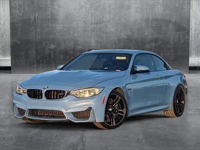 Used 2015 BMW M4 Convertible