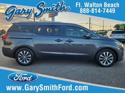 Used 2018 Kia Sedona SX