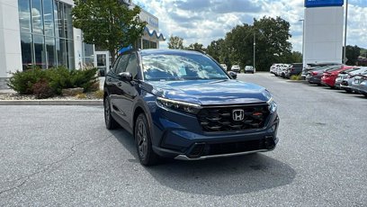 New 2026 Honda CR-V TrailSport