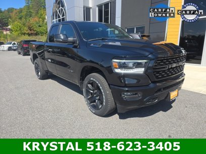 Certified 2023 RAM 1500 Big Horn